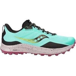 Saucony Peregrine 12 Trail‎ Running Shoes Mint Green Womens 9 UK 6 EU 39